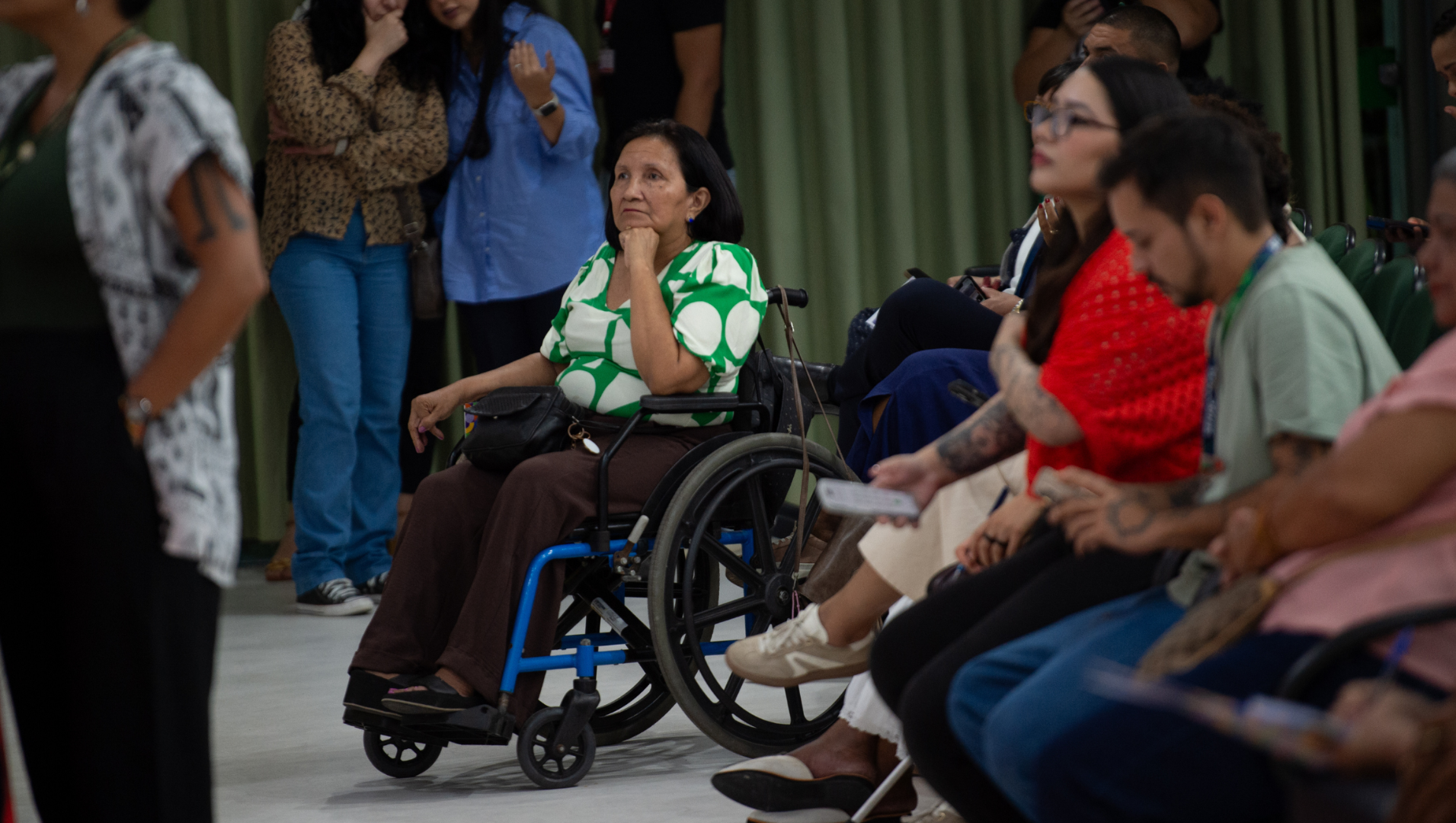 5ª Conferência Estadual de Políticas para as Mulheres do Amazona