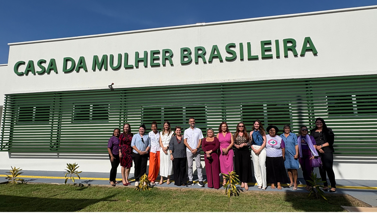 Casa da Mulher Brasileira de Macapá