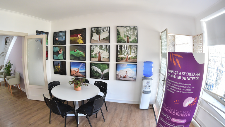 Ministra das Mulheres participa da reinauguração do Centro Especializado de Atendimento à Mulher Neuza Santos