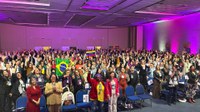 Paraná realiza maior conferência estadual de políticas para as mulheres da história do estado