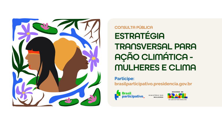 Banner Consulta Pública - Mulheres e Clima.png