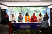 Mulheres denunciam escalada da violência política e reforçam a necessidade de ocupar espaços de poder