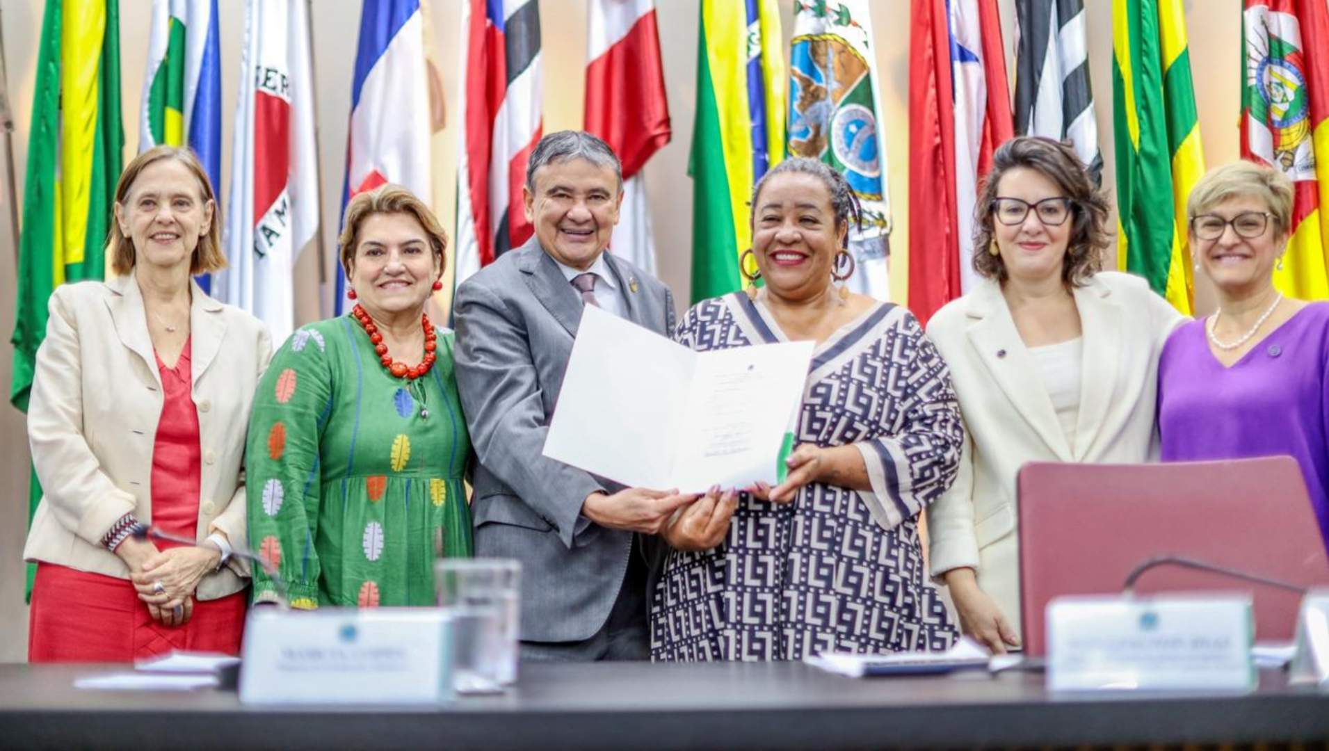 Estratégia foi anunciada pela ministra Márcia Lopes e pelo ministro Wellington Dias em evento nesta segunda-feira (15/12) e coloca em prática 79 ações distribuídas em cinco eixos