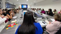 Ministra participa de Encontro com as Gestoras Municipais de Políticas para as Mulheres de Alagoas