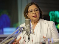 Queremos que o Carnaval seja um lugar de respeito a todas as mulheres, diz Cida Gonçalves