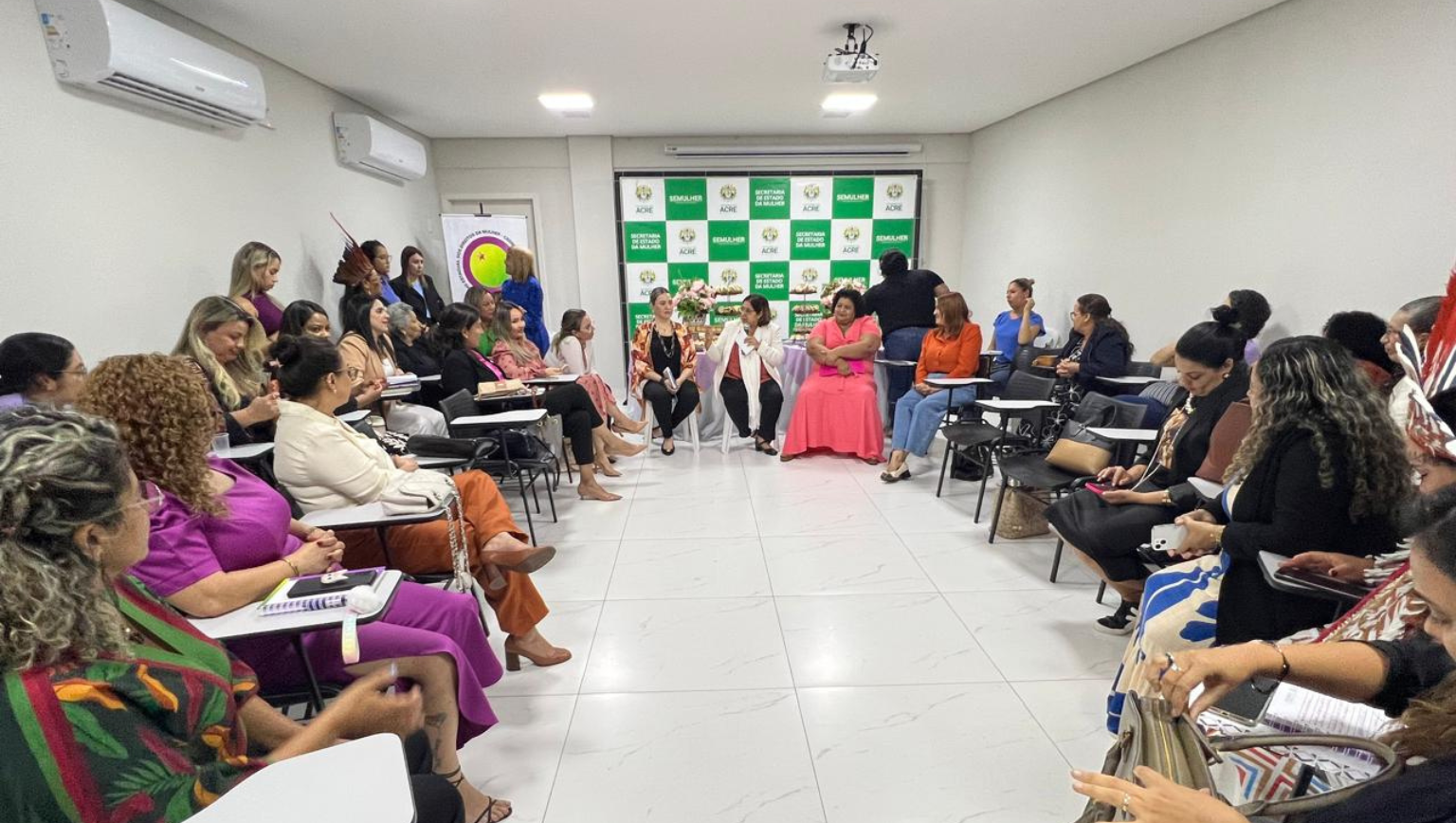 Conselho Estadual dos Direitos da Mulher do Acre