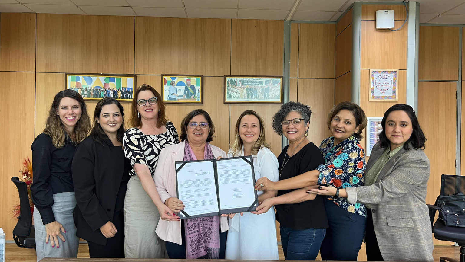 Foto: ASCOM/MMulheres