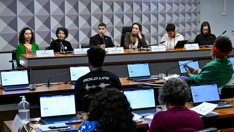 Audiência Pública no Senado
