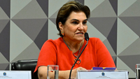 Em audiência no Senado, ministra Márcia Lopes destaca papel estratégico dos dados na formulação de políticas públicas para as mulheres