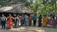 Etapa Sumaúma da 1ª Conferência Nacional das Mulheres Indígenas reúne lideranças do Acre, Roraima, Amazonas e Mato Grosso
