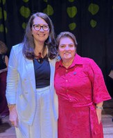 Eutália Barbosa é nomeada secretária-executiva do Ministério das Mulheres