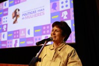 Ministério das Mulheres marca presença em Conferências Municipais de Políticas para as Mulheres em São Paulo e São José do Rio Preto