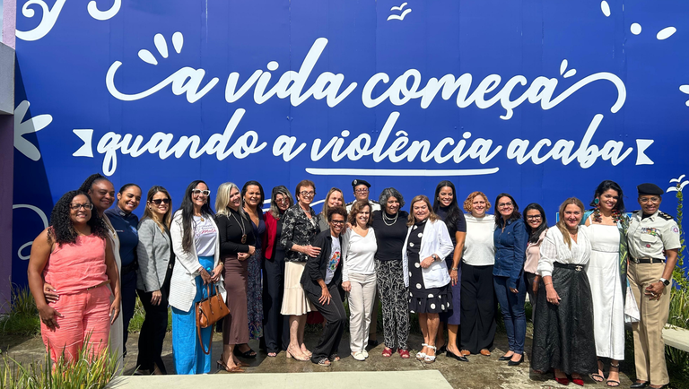 Casa da Mulher Brasileira de Salvador