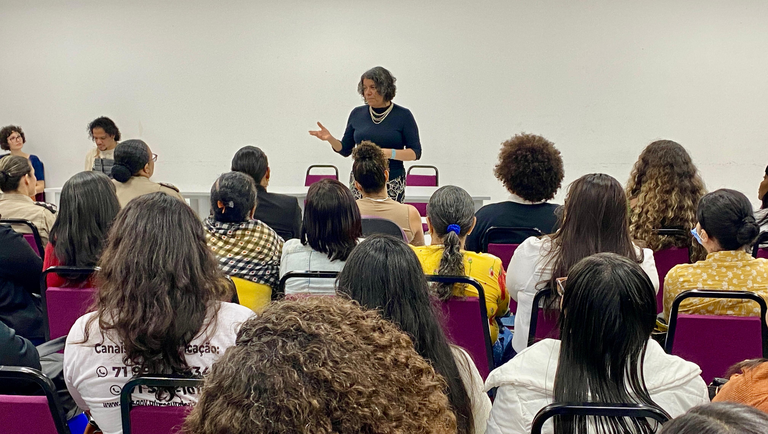 Casa da Mulher Brasileira de Salvador