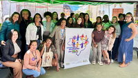 Mulheres beneficiárias do Bolsa Família participam de oficinas de escuta e diálogo no Distrito Federal e Minas Gerais