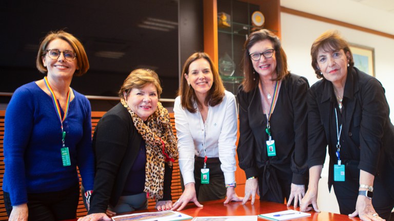 Clarice Coppetti_Angelica Laureano_Renata Baruzzi_Magda Chambriard_e_Sylvia Anjos_Credito_Eduardo Gaspar_Agencia Petrobras_Capa.jpg