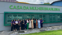 Casa da Mulher Brasileira de Ananindeua (PA) recebe treinamento para implantação do Sistema UNA