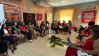 Etapa Castanheira: violência contra mulheres indígenas dentro e fora de seus territórios é amplamente debatida