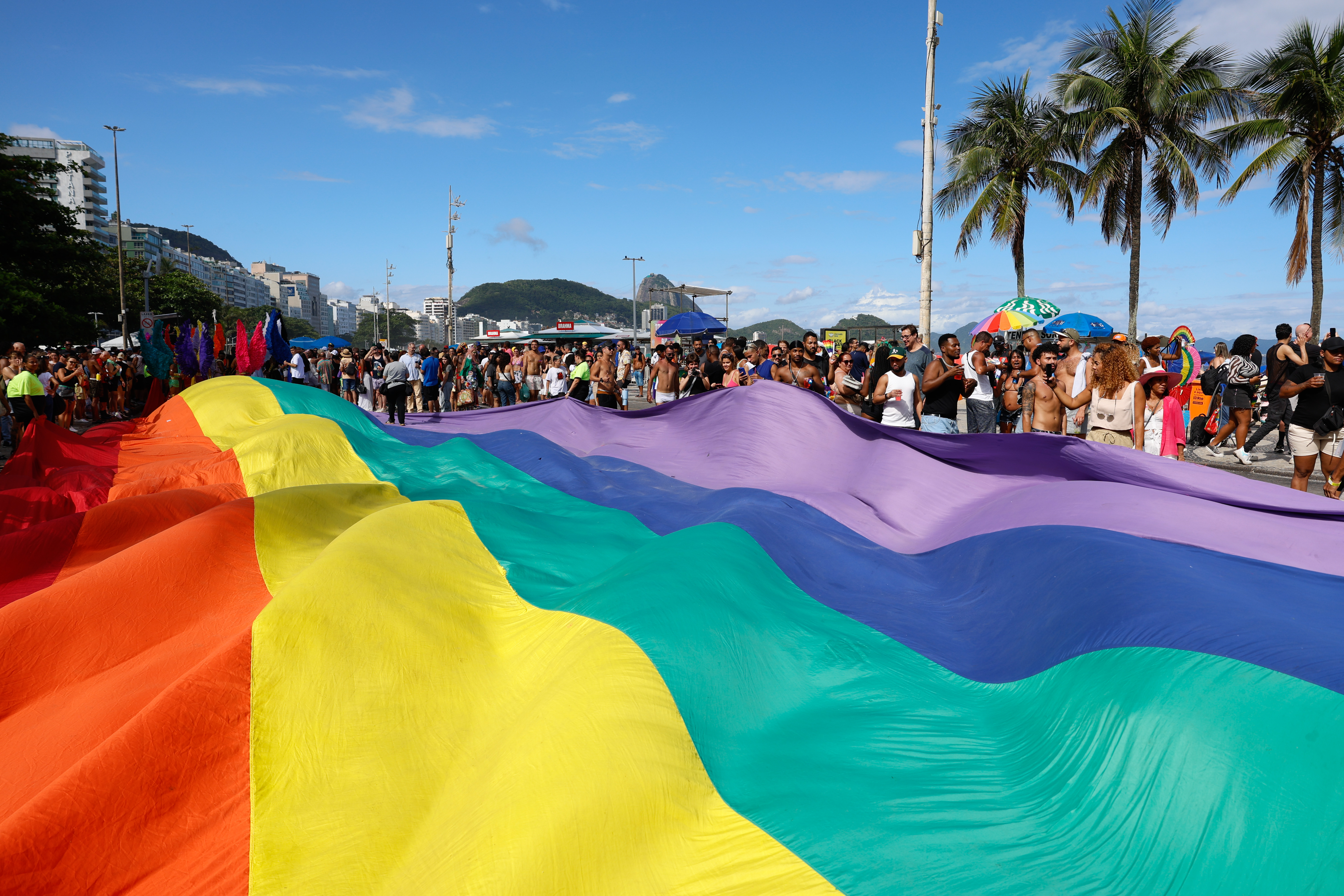 Dia do Orgulho LGBTQIA+