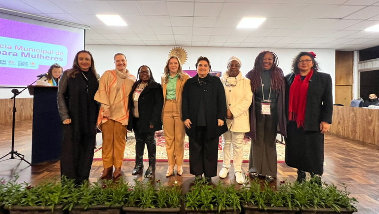 VI Conferência Municipal de Políticas para as Mulheres de Curitiba