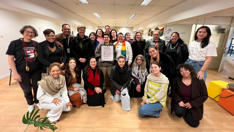 Centro + Cidadania LGBTQIA+ do Paraná Heliana Hemetério