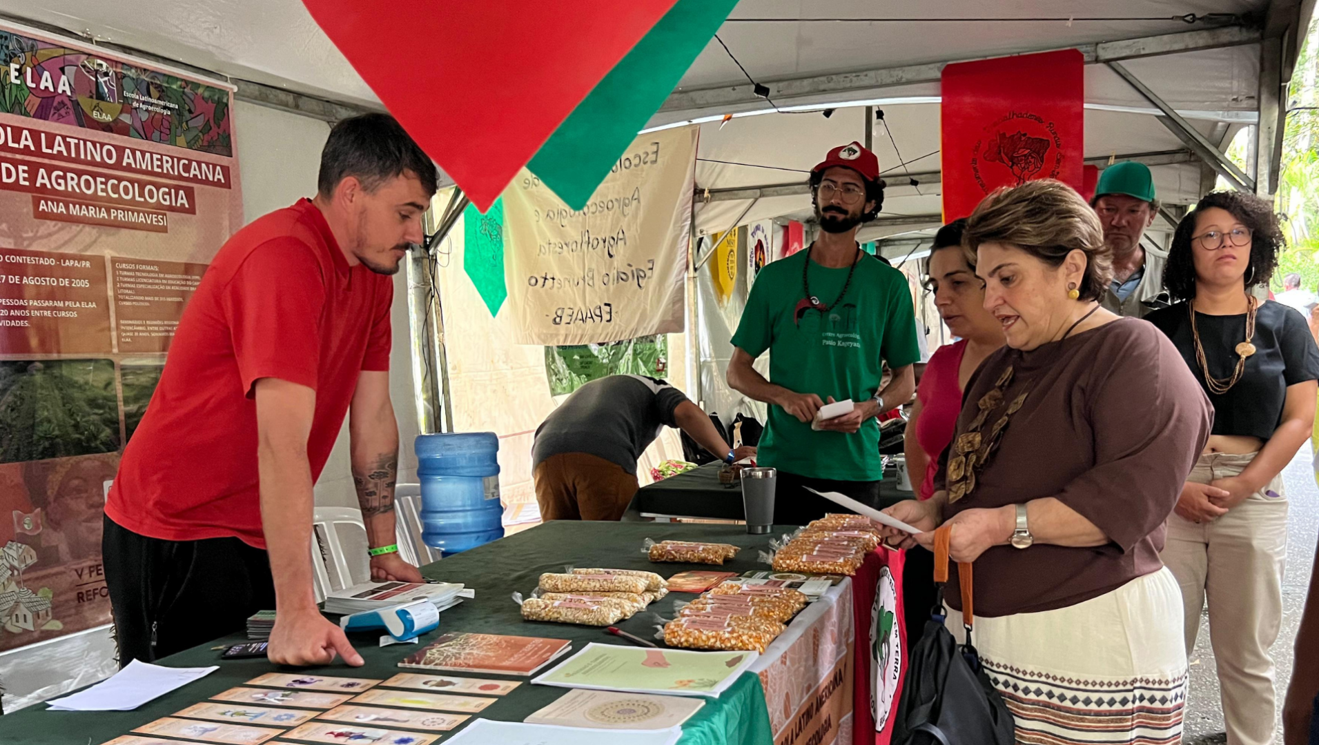 Feira Nacional da Reforma Agrária 