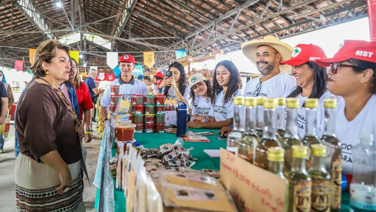 Feira Nacional da Reforma Agrária 