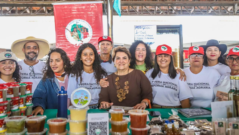 Feira Nacional da Reforma Agrária 