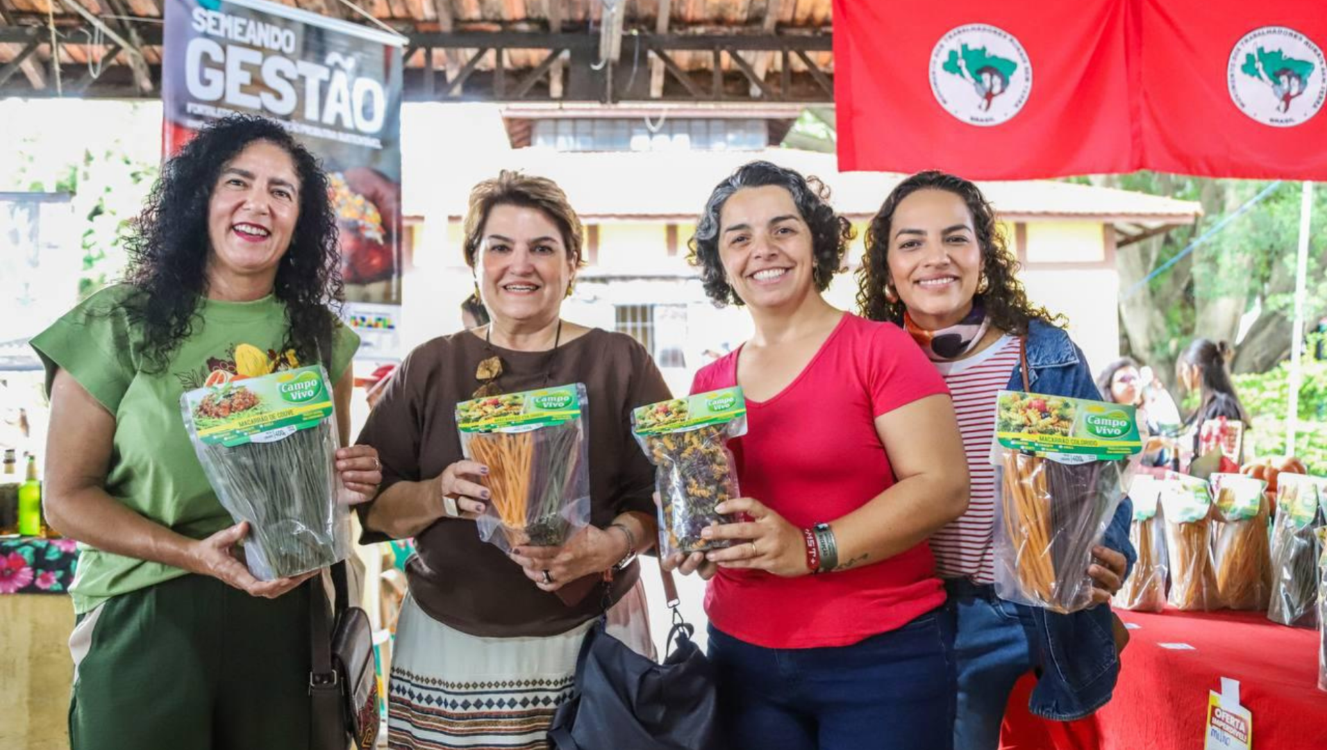 Feira Nacional da Reforma Agrária 