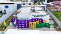 Segundo Centro de Referência da Mulher Brasileira no Acre é inaugurado em Epitaciolândia