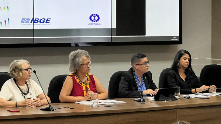 Lançamento do Relatório Anual Socioeconômico da Mulher - Raseam 2025