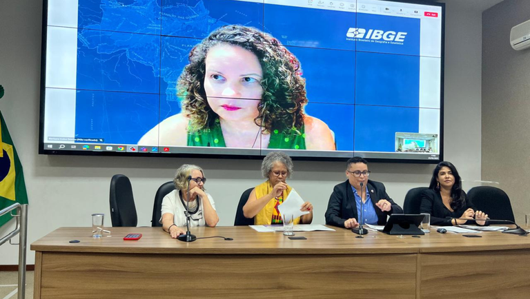 Lançamento do Relatório Anual Socioeconômico da Mulher - Raseam 2025