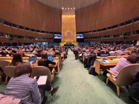 Brasil promove dois eventos na 69ª CSW pela promoção dos direitos de mulheres e meninas