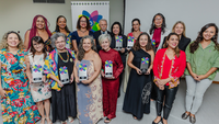 Cerimônia de entrega do 1º Prêmio Mulheres e Ciência destaca trajetórias acadêmicas e reforça a importância da presença feminina na ciência