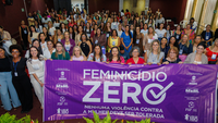 Em Sergipe, Ministério das Mulheres marca presença em encontro de gestoras de 75 municípios para debater políticas públicas para as mulheres