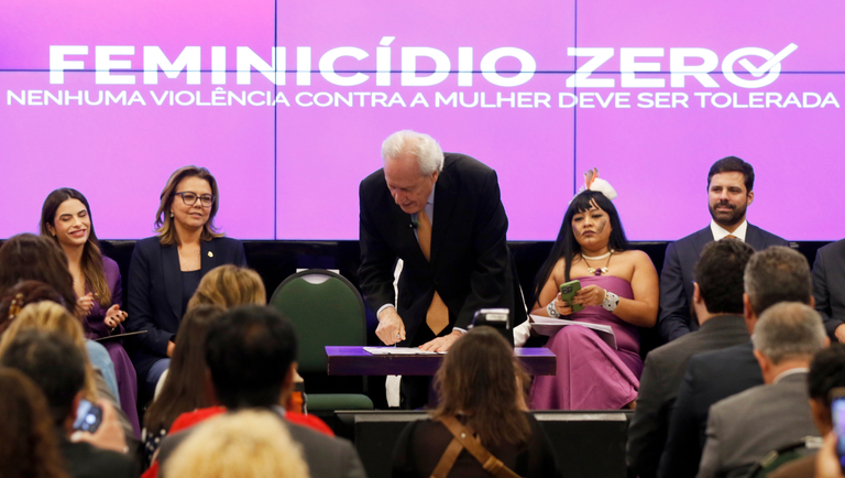 MJSP e Ministério das Mulheres lançam políticas de prevenção e enfrentamento à violência contra as mulheres