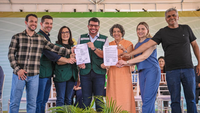 Em Rio Branco, Ministério das Mulheres assina convênio para construção de Casa da Mulher Brasileira