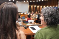 Na CEPAL, Brasil apresenta políticas para mulheres como foco para o desenvolvimento