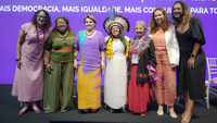 Ministras debatem políticas públicas e ações do Governo Federal para as mulheres do Brasil