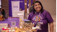 Na 5ª CNPM, mostra estimula economia solidária e criativa fomentada pelas mulheres