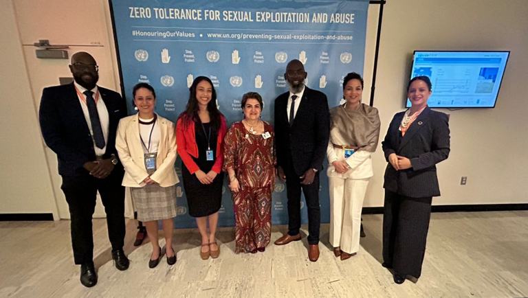 Reunião de Alto Nível pelos 30 anos da Declaração e Plataforma de Ação de Pequim