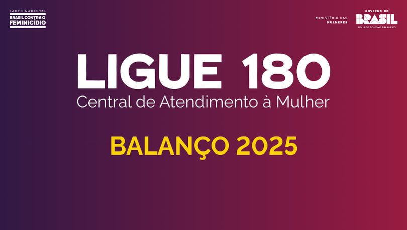 Ligue 180 - Central de Atendimento