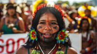 Dia dos Povos Indígenas destaca desafios e protagonismo das mulheres indígenas no Brasil