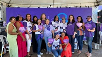 Palmas recebe projeto Tenda Lilás para fortalecer rede de proteção e combate à violência contra a mulher