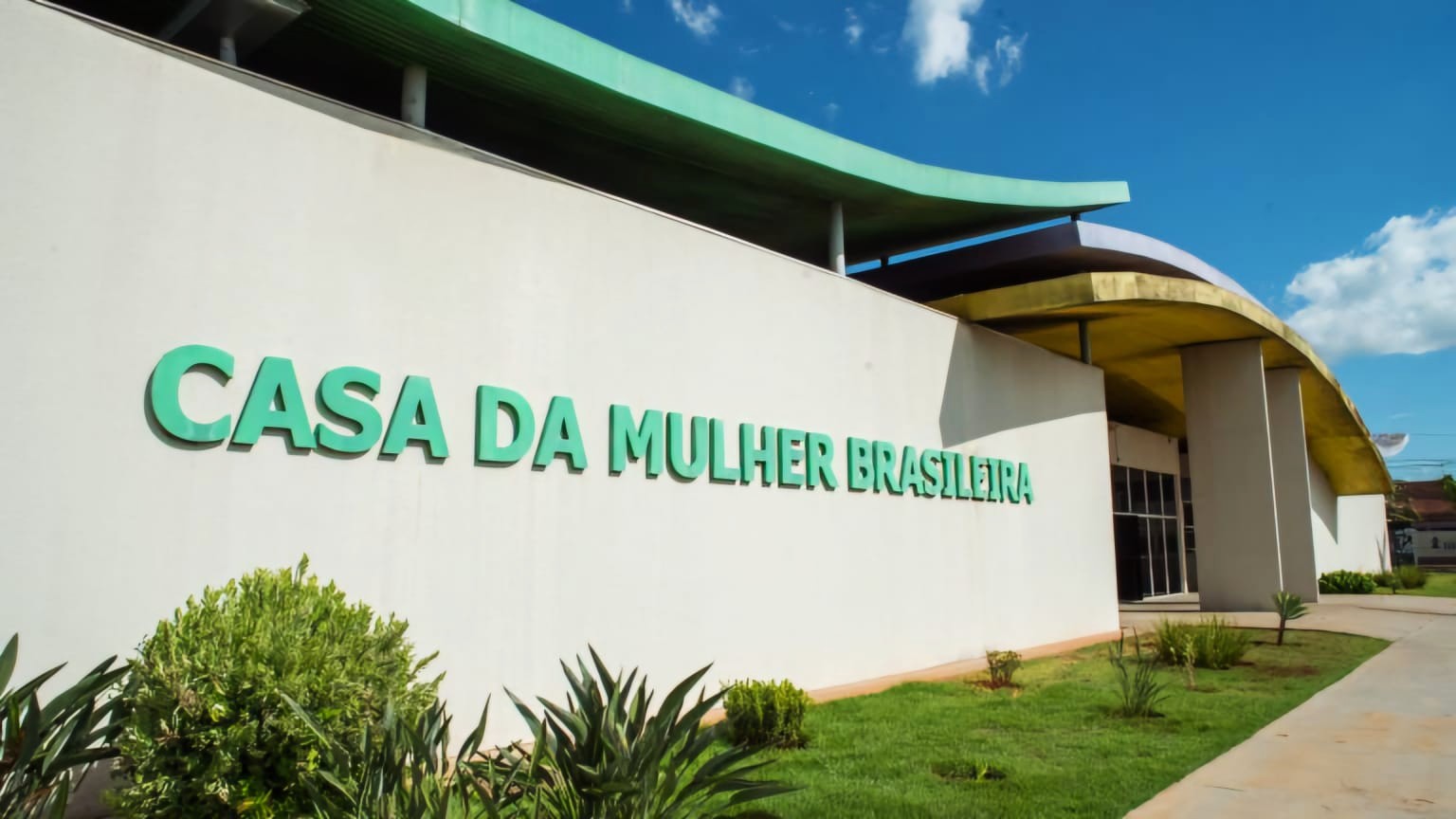Casa da Mulher Brasileira