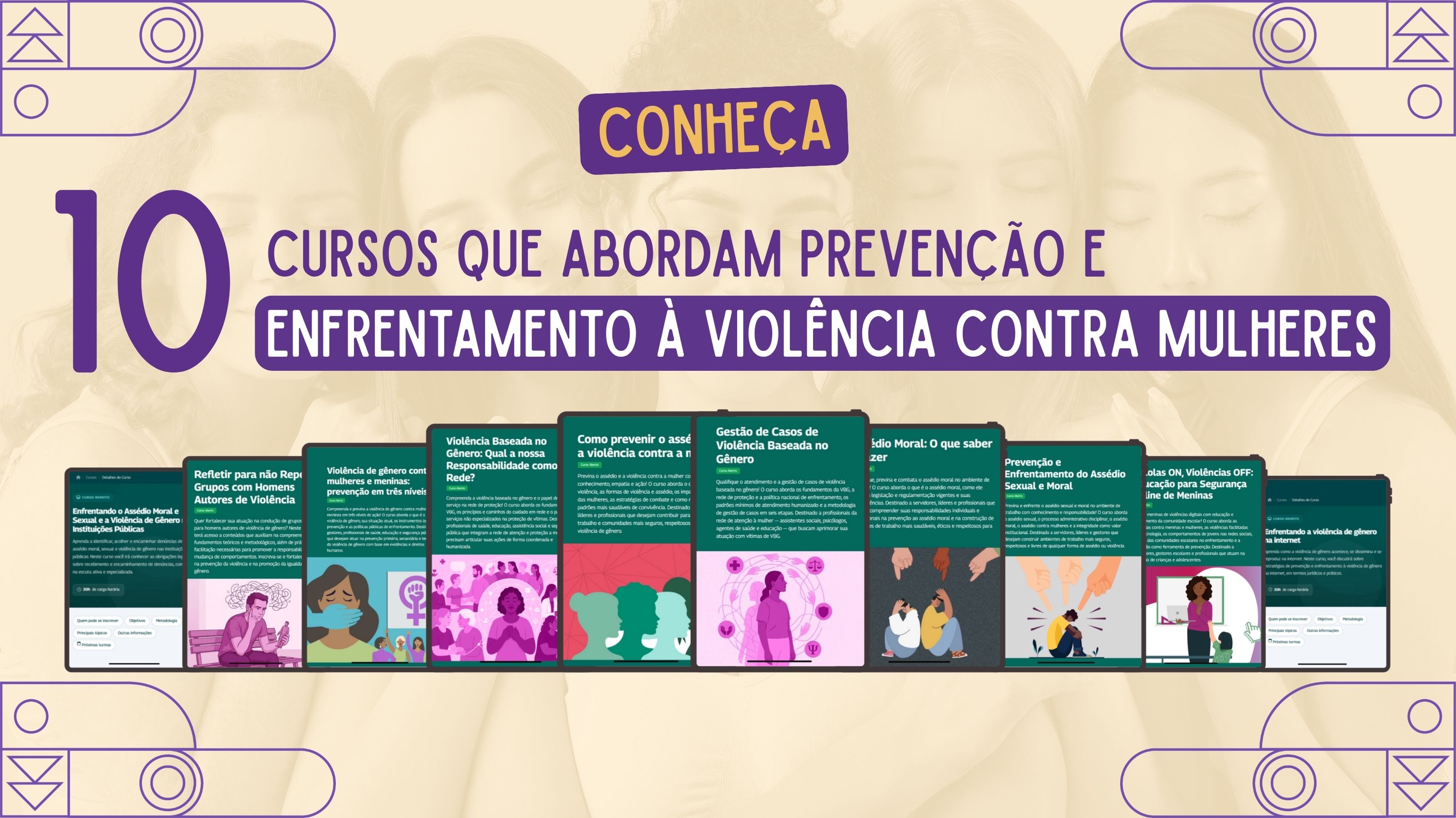 Cursos da Enap