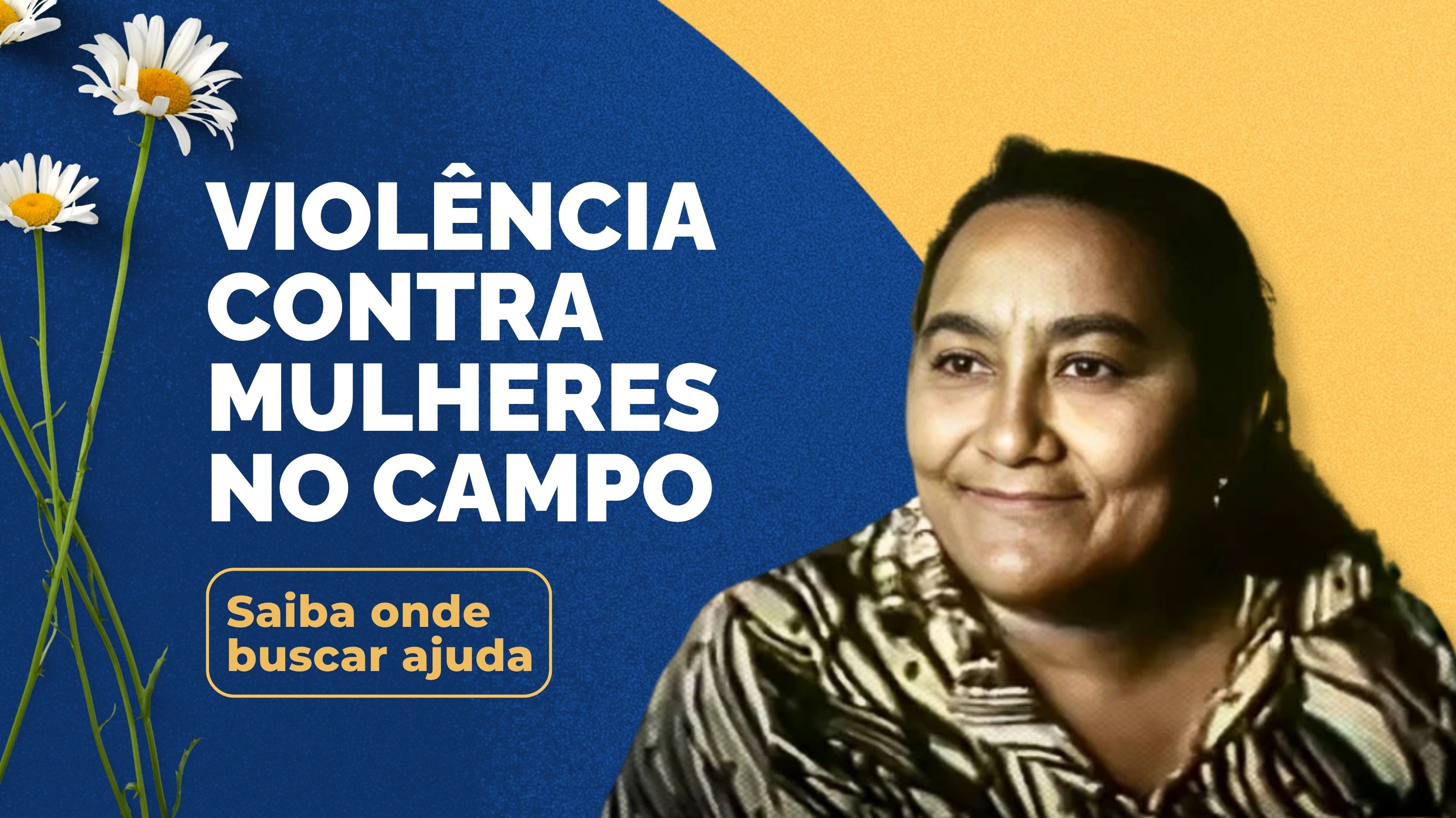 Mulheres do campo, das águas e das florestas que estejam em situação de violência podem buscar orientação e denunciar violações por diferentes canais de atendimento.