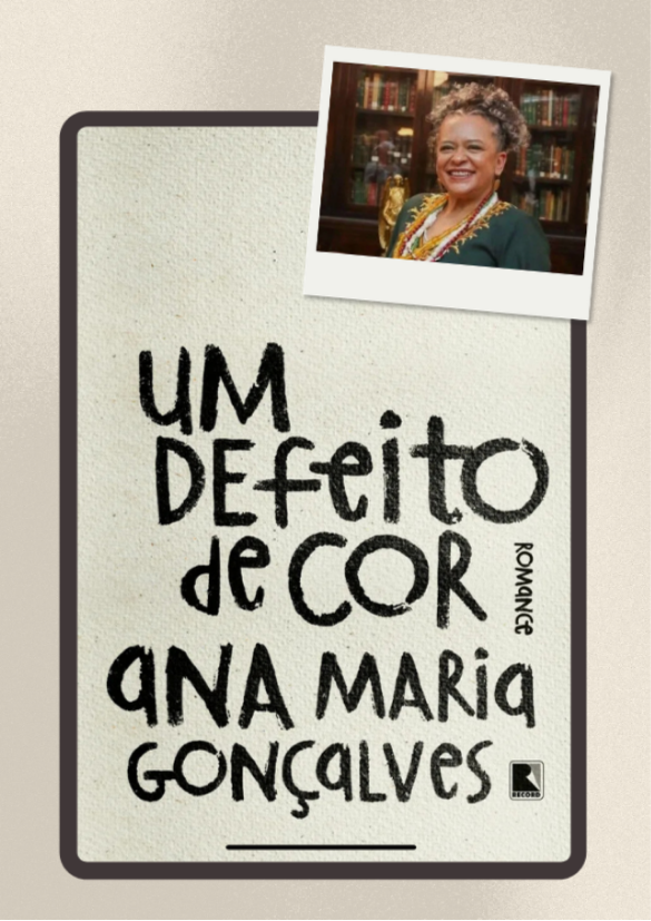 Um defeito de Cor - Ana Maria Gonçalves