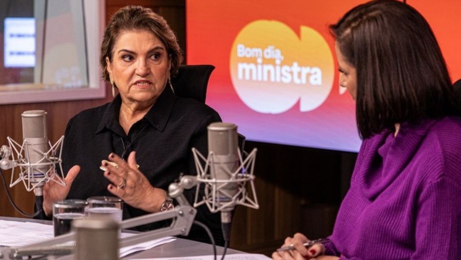 Titular do Ministério das Mulheres foi entrevistada no programa “Bom dia, Ministra” desta quarta-feira (25) e destacou papel do diálogo entre governo, estados e municípios