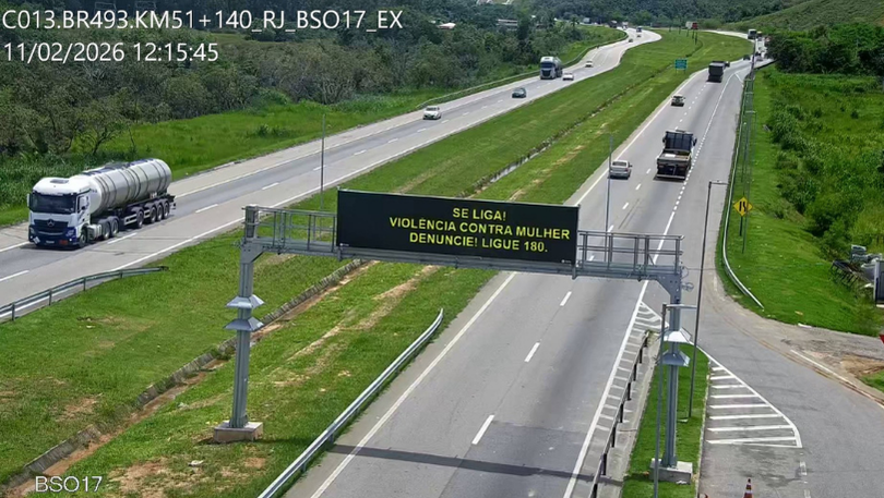 PMV Ecovias Rio Minas